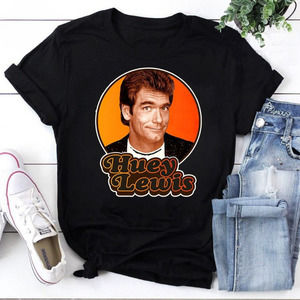 Huey Lewis And The News Tribute Unisex T-shirt